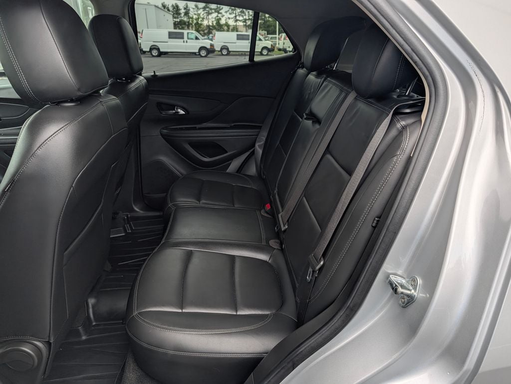 2019 Buick Encore Essence