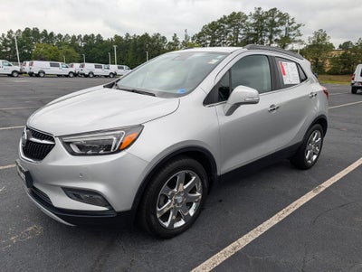 2019 Buick Encore Essence