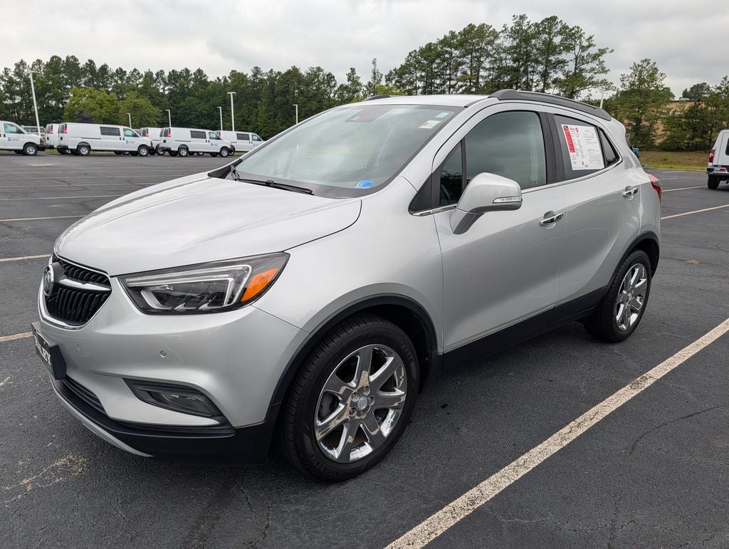 2019 Buick Encore Essence