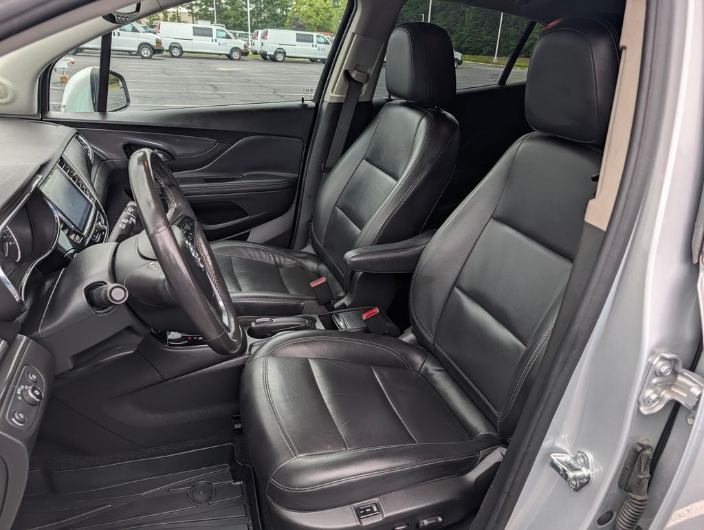 2019 Buick Encore Essence