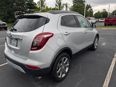 2019 Buick Encore Essence