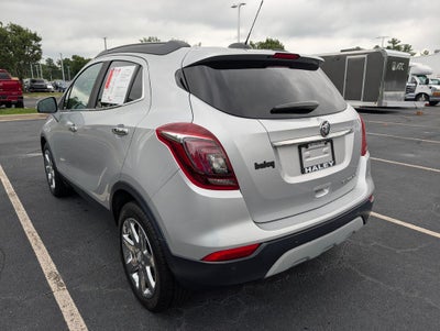 2019 Buick Encore Essence