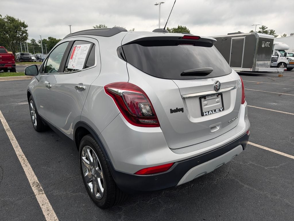 2019 Buick Encore Essence