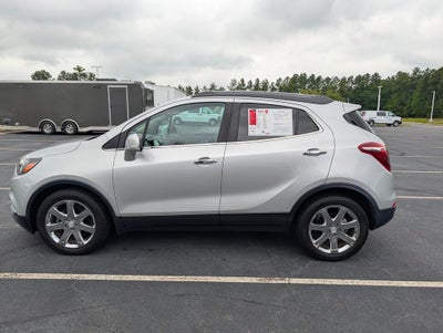 2019 Buick Encore Essence