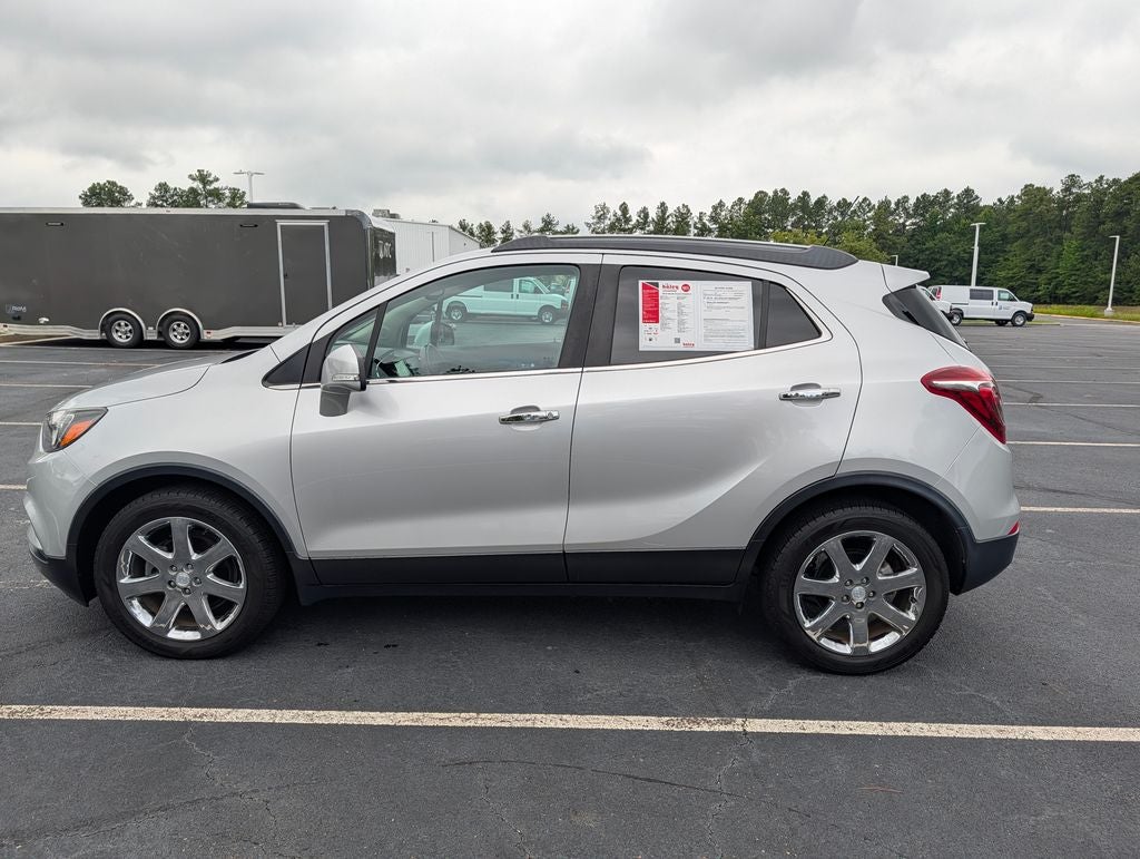 2019 Buick Encore Essence