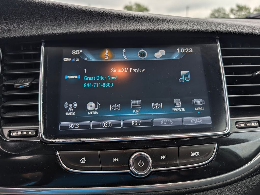 2019 Buick Encore Essence