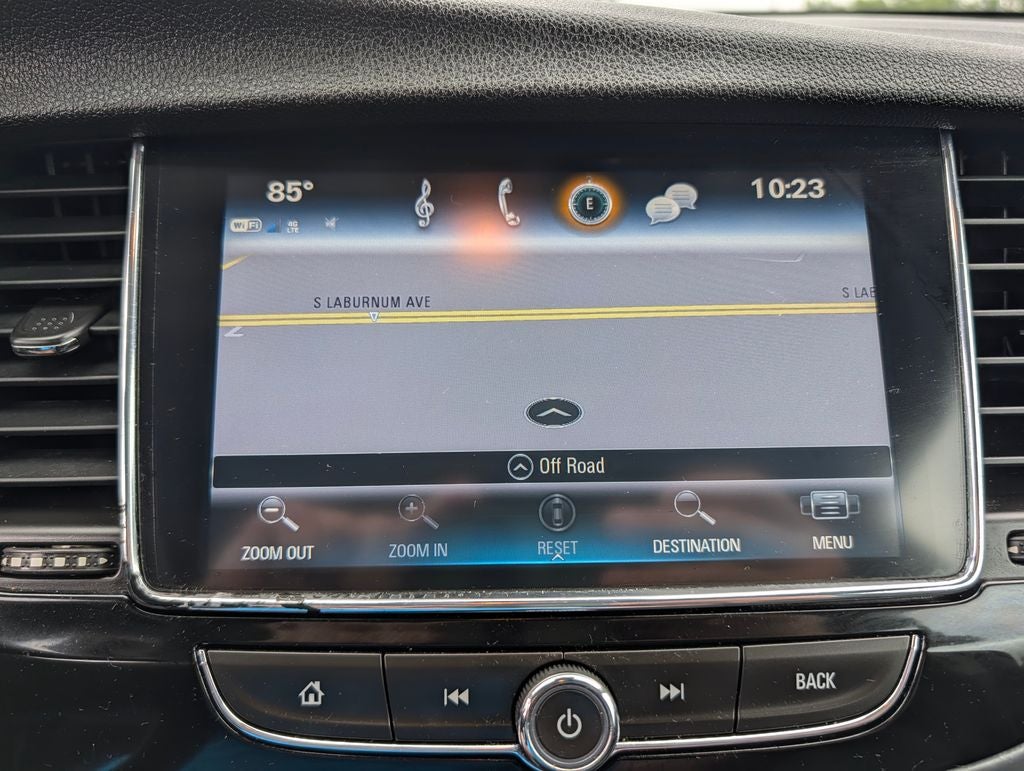 2019 Buick Encore Essence