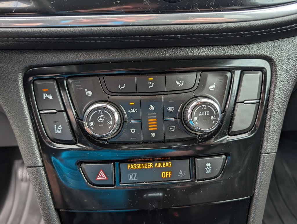 2019 Buick Encore Essence
