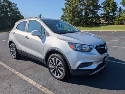 2021 Buick Encore Preferred