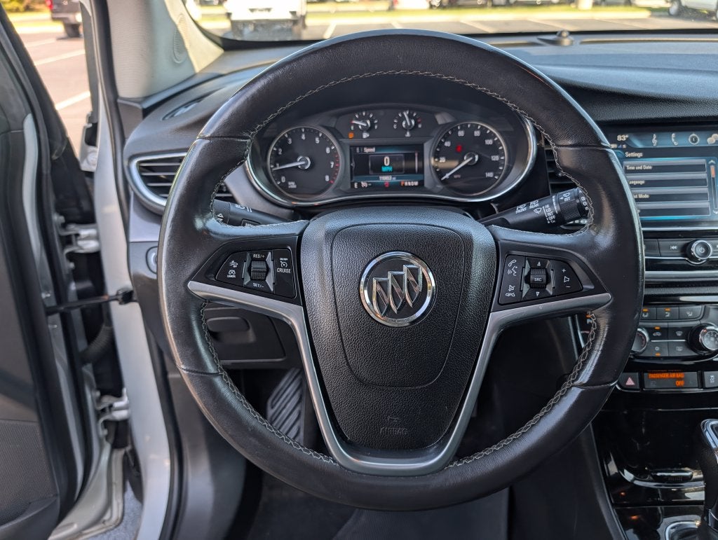 2021 Buick Encore Preferred