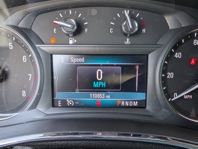 2021 Buick Encore Preferred