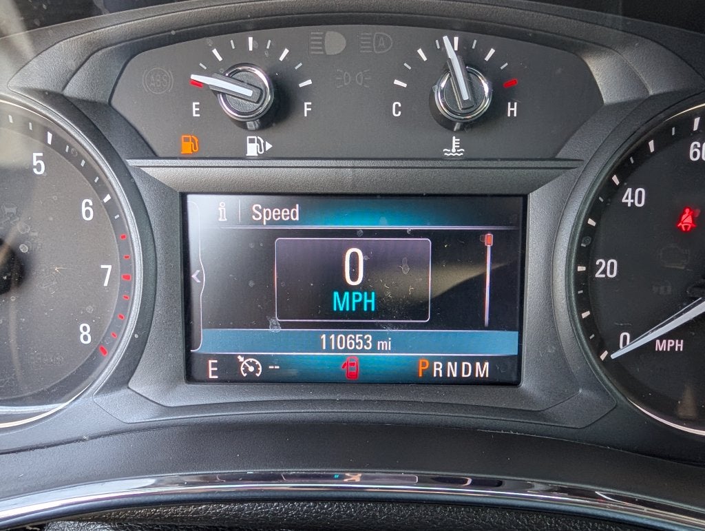 2021 Buick Encore Preferred