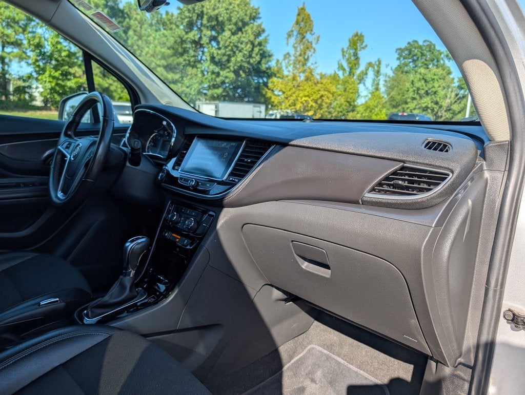 2021 Buick Encore Preferred