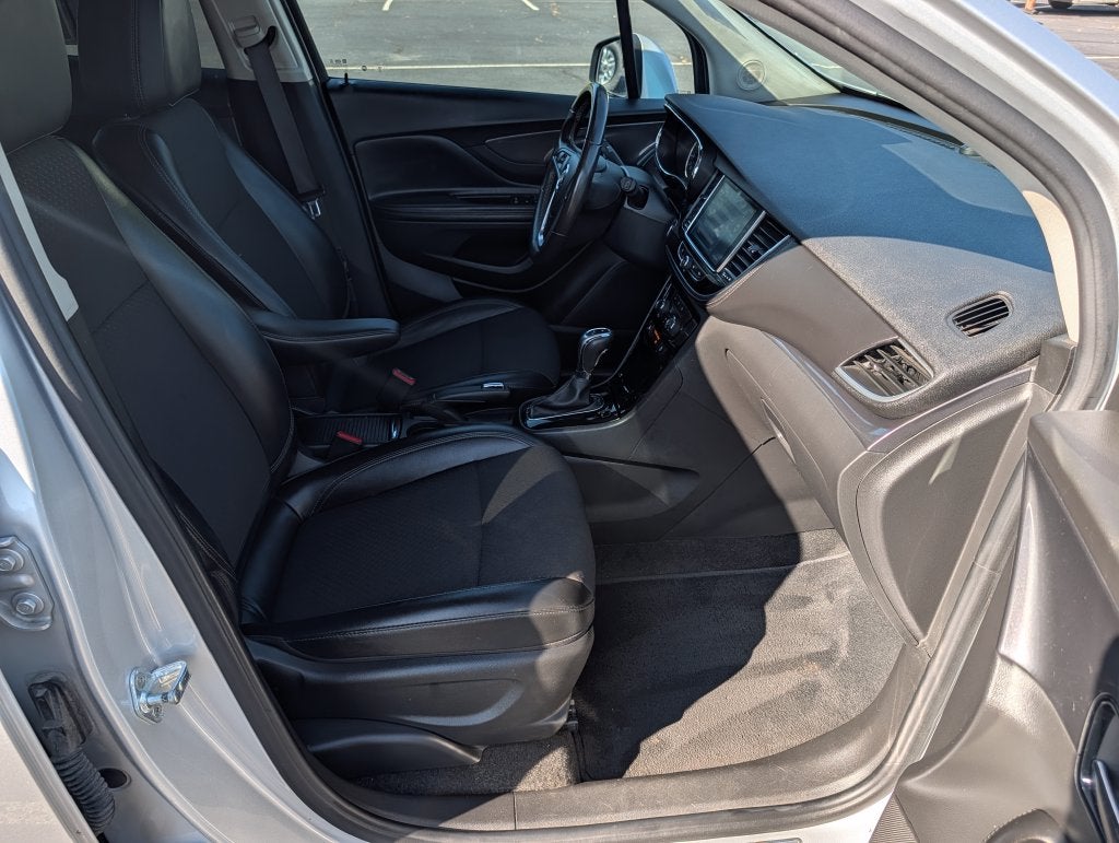 2021 Buick Encore Preferred