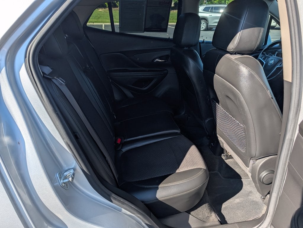 2021 Buick Encore Preferred