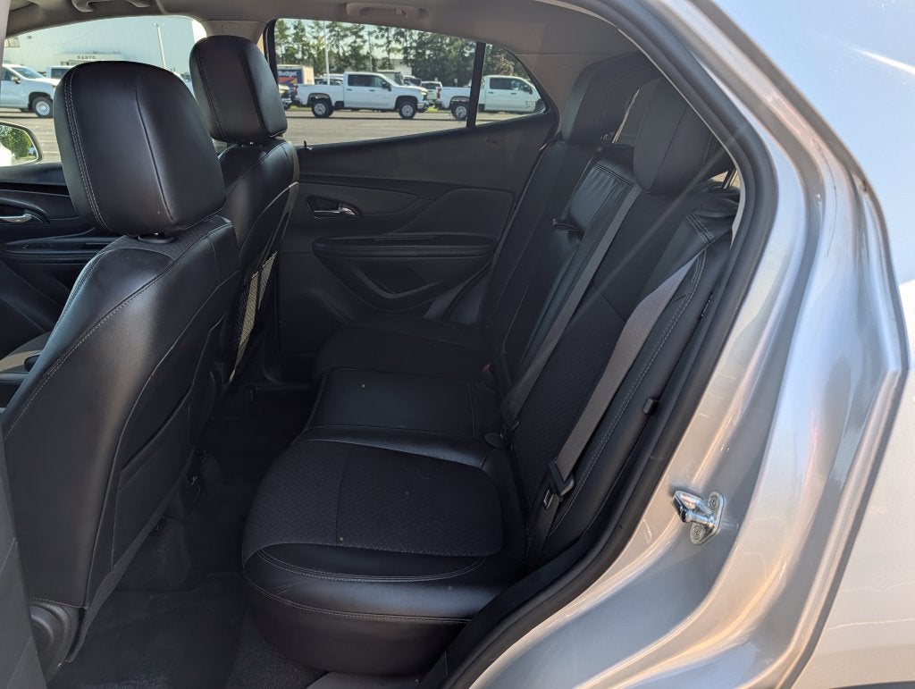 2021 Buick Encore Preferred