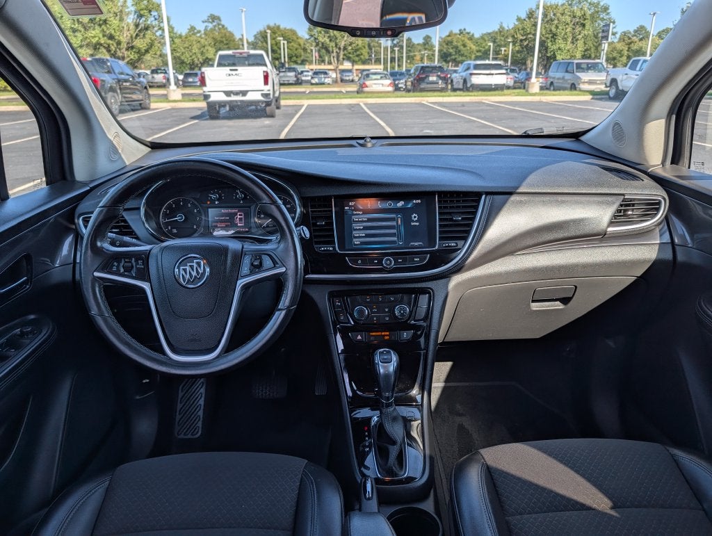 2021 Buick Encore Preferred