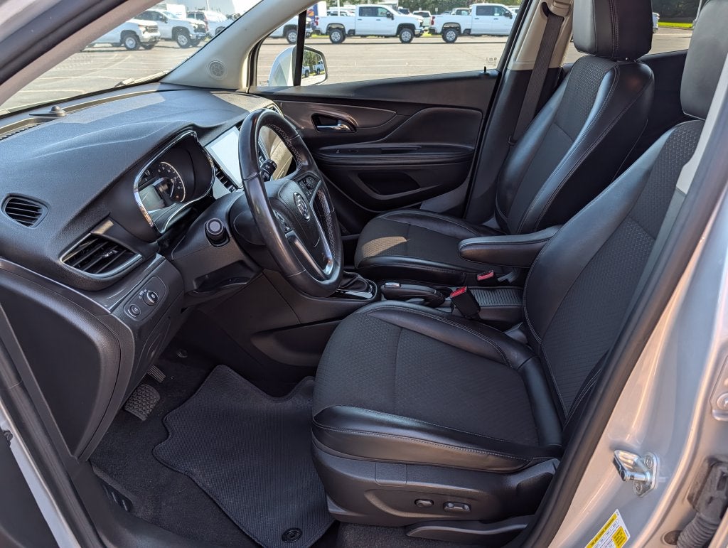 2021 Buick Encore Preferred