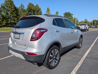 2021 Buick Encore Preferred
