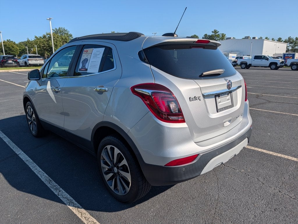 2021 Buick Encore Preferred