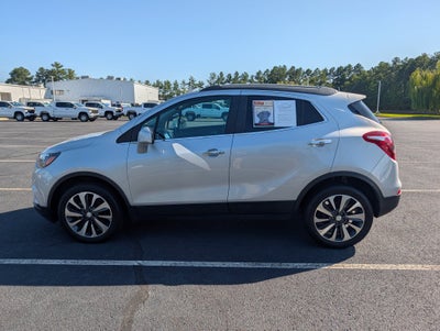 2021 Buick Encore Preferred