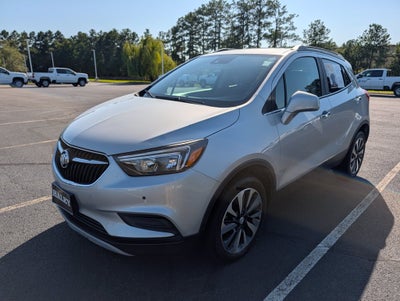 2021 Buick Encore Preferred
