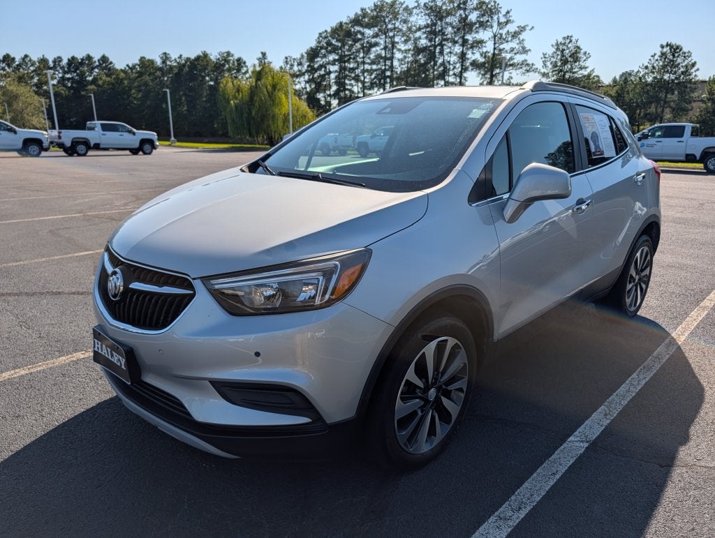 2021 Buick Encore Preferred