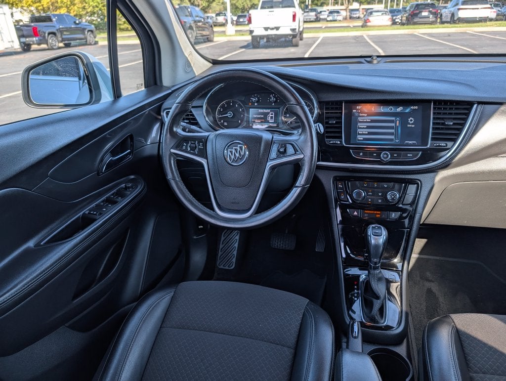 2021 Buick Encore Preferred