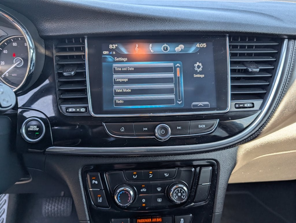 2021 Buick Encore Preferred