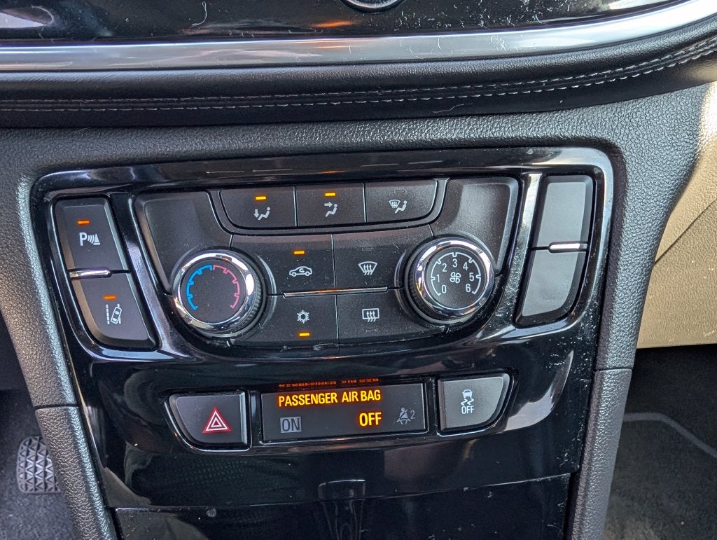 2021 Buick Encore Preferred