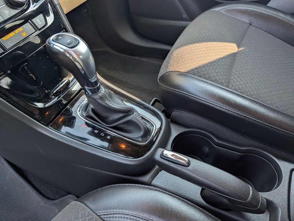 2021 Buick Encore Preferred