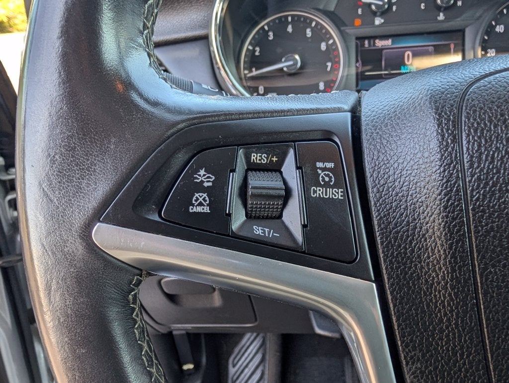 2021 Buick Encore Preferred