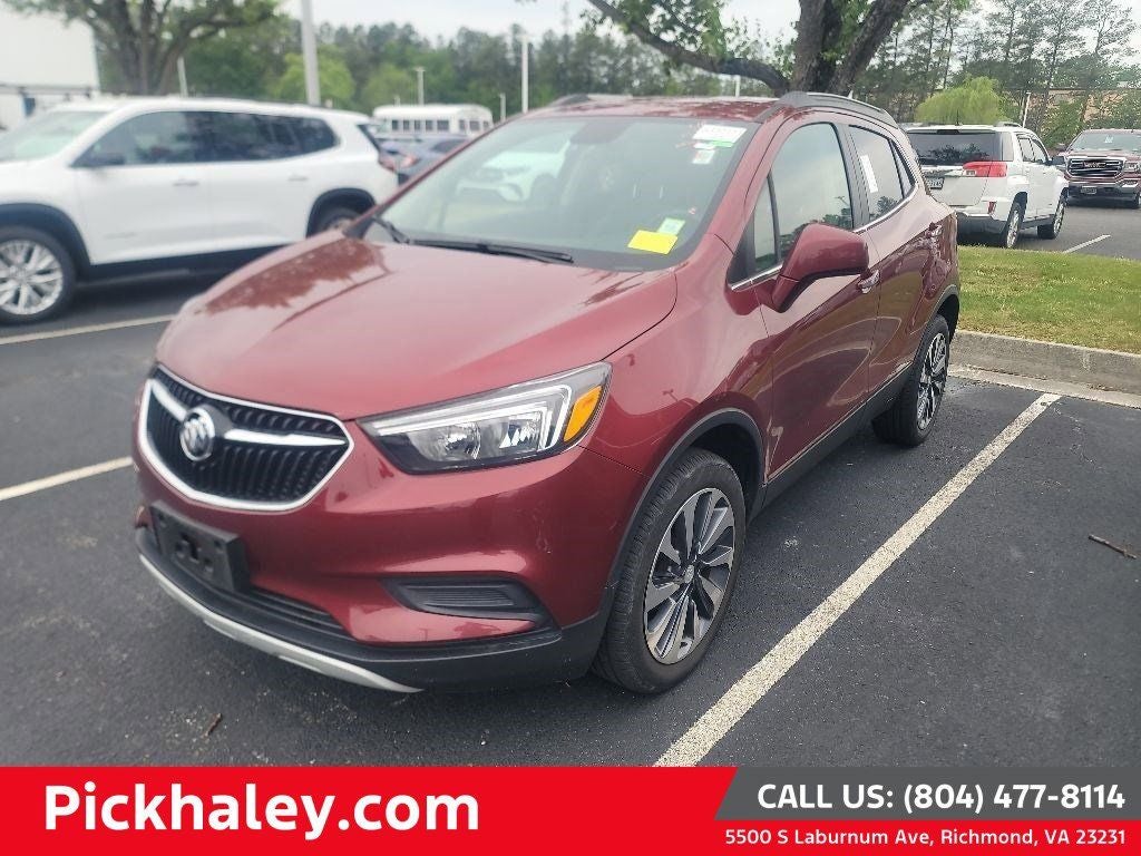 2022 Buick Encore Preferred