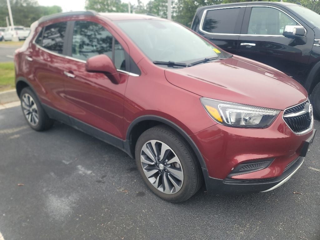 2022 Buick Encore Preferred