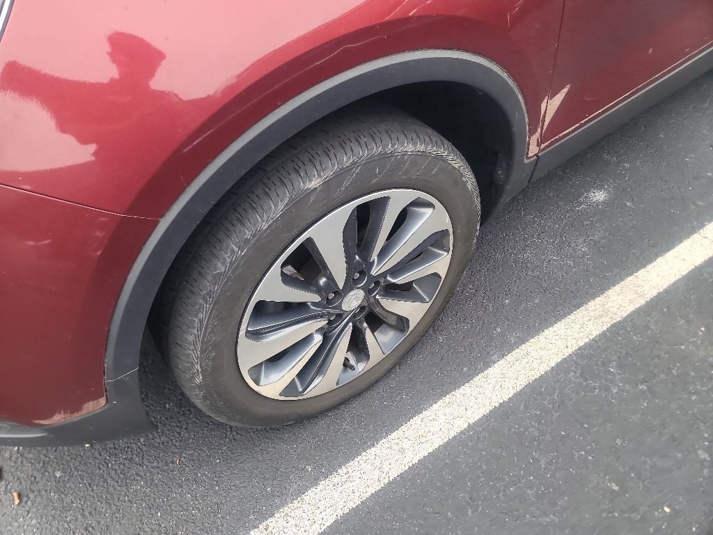 2022 Buick Encore Preferred