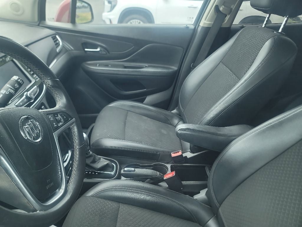 2022 Buick Encore Preferred