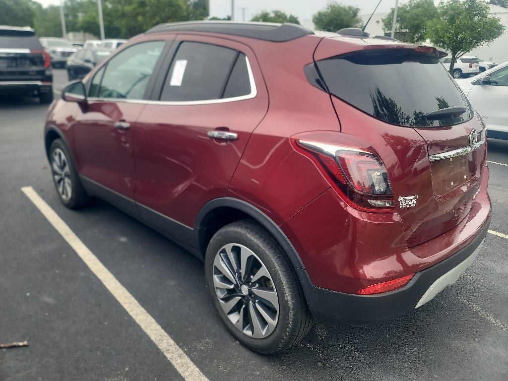 2022 Buick Encore Preferred