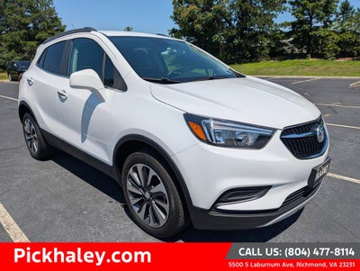 2022 Buick Encore Preferred
