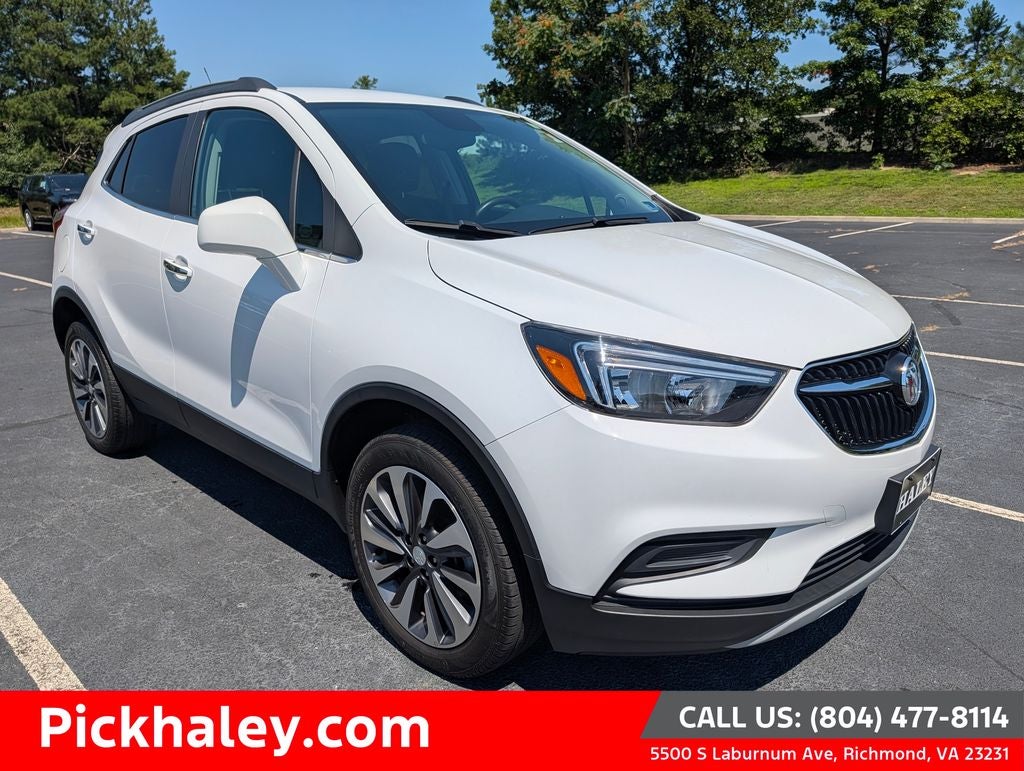 2022 Buick Encore Preferred