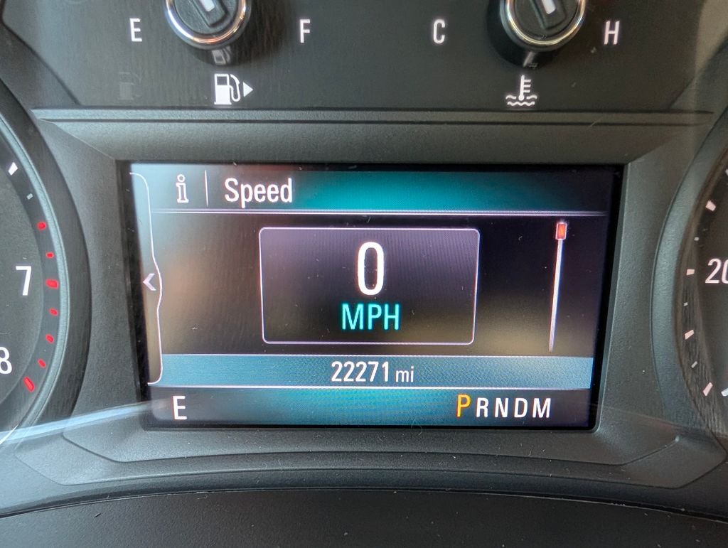 2022 Buick Encore Preferred