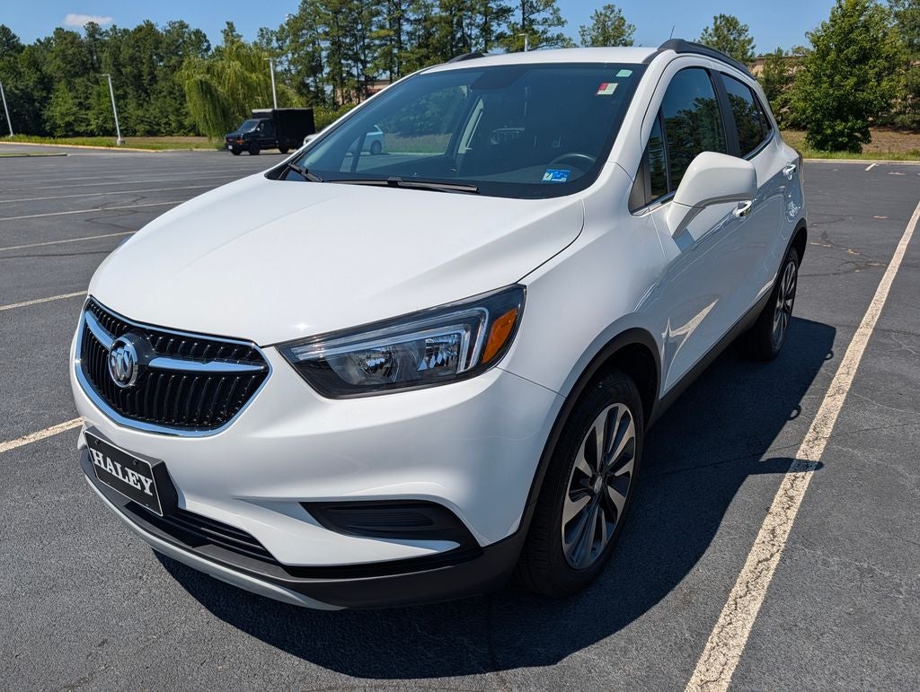 2022 Buick Encore Preferred