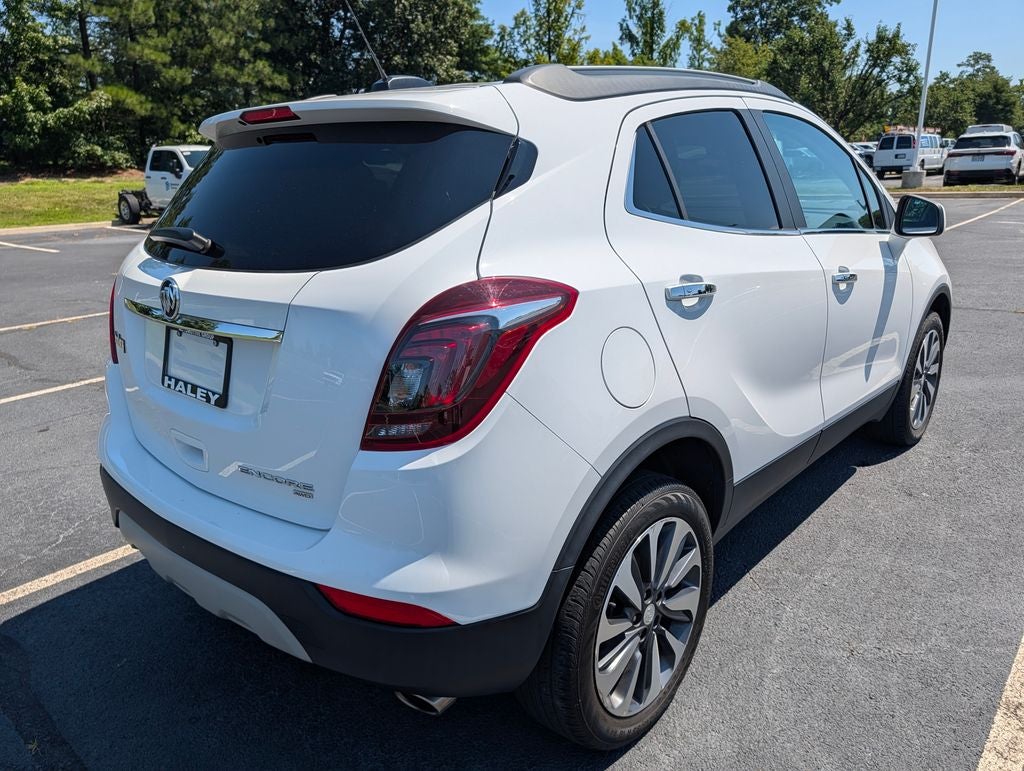 2022 Buick Encore Preferred