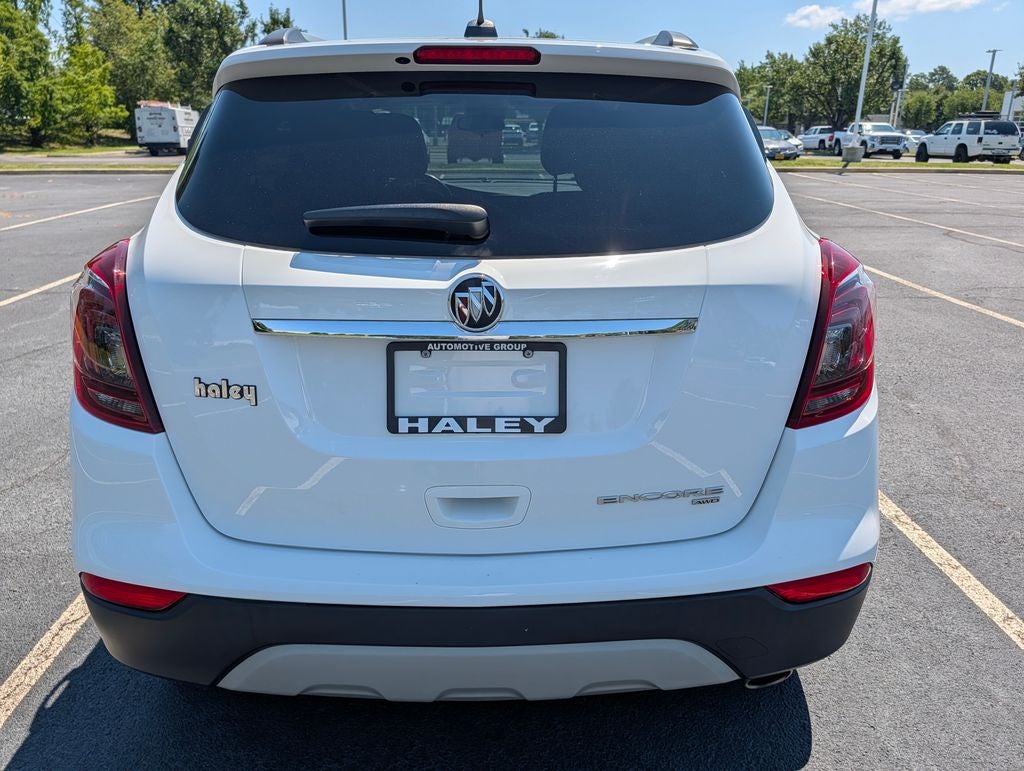 2022 Buick Encore Preferred