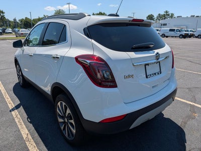 2022 Buick Encore Preferred