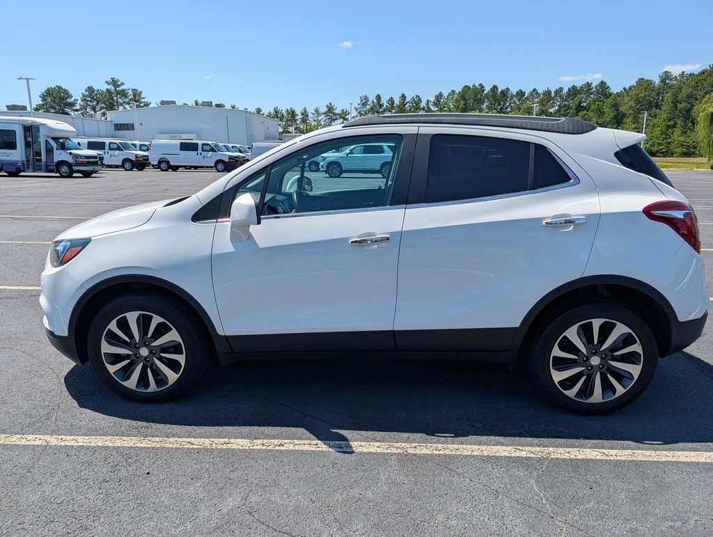 2022 Buick Encore Preferred