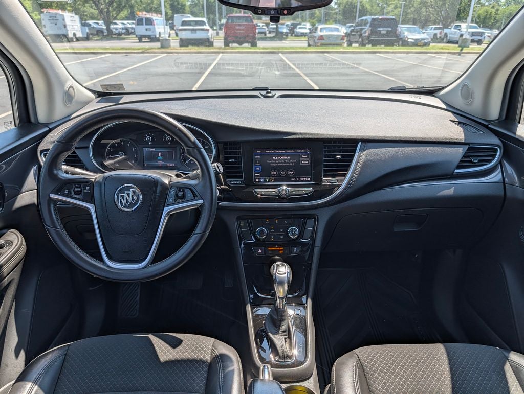 2022 Buick Encore Preferred