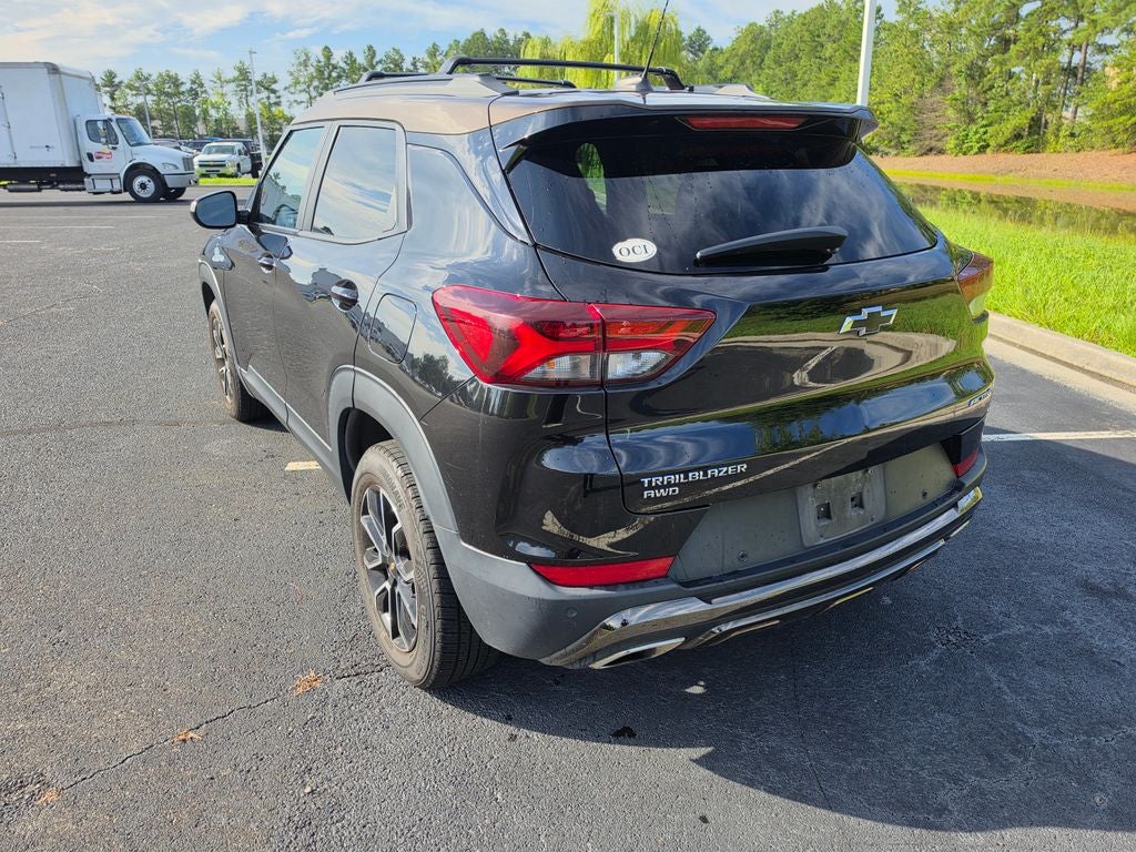2021 Chevrolet TrailBlazer ACTIV