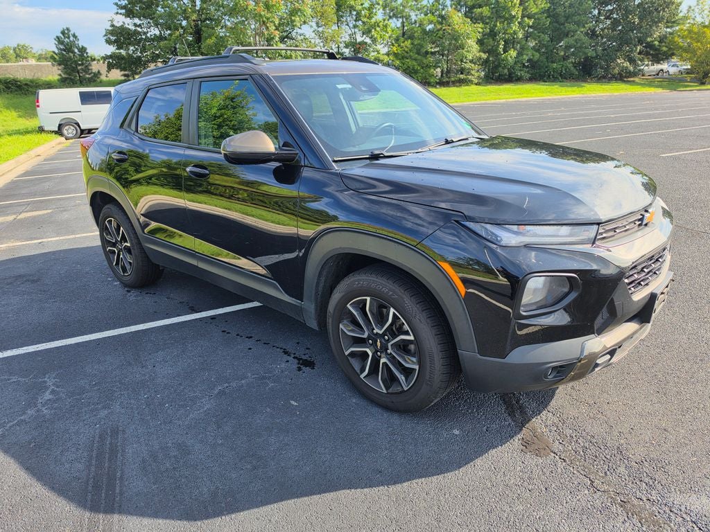 2021 Chevrolet TrailBlazer ACTIV