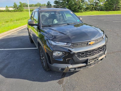 2021 Chevrolet TrailBlazer ACTIV