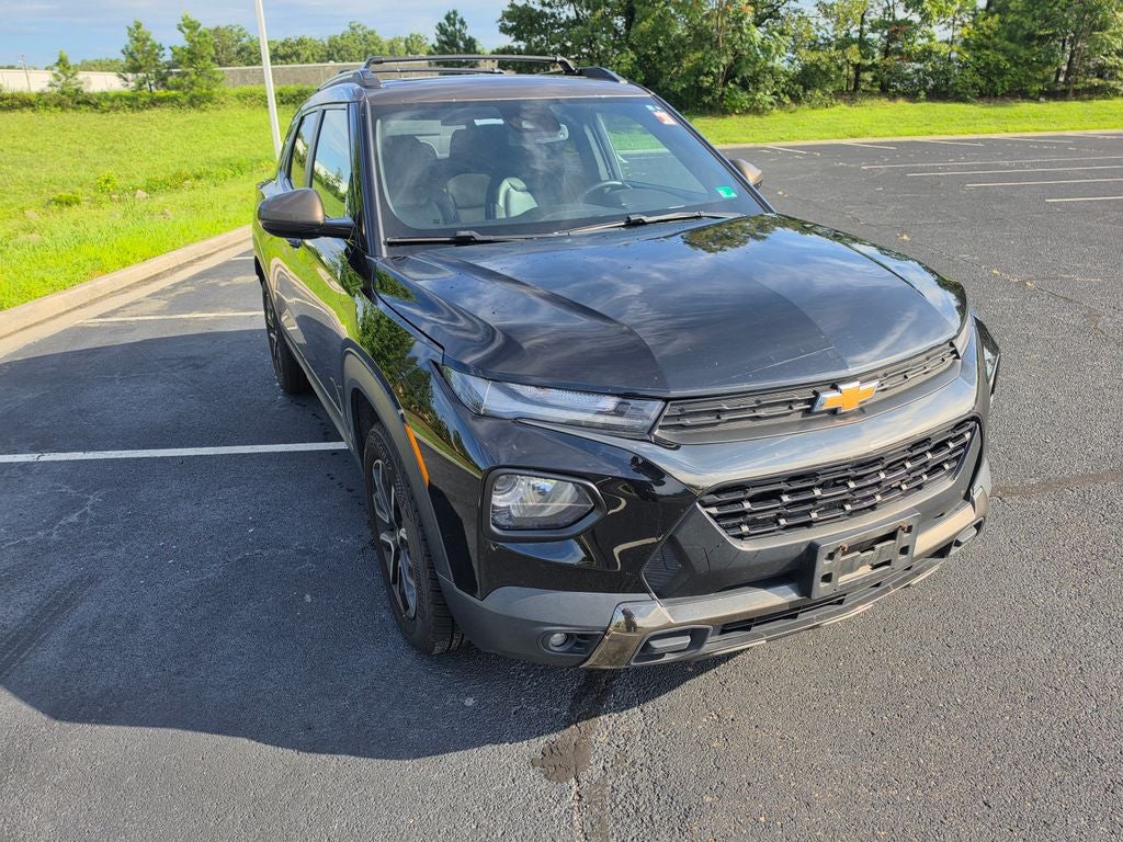2021 Chevrolet TrailBlazer ACTIV
